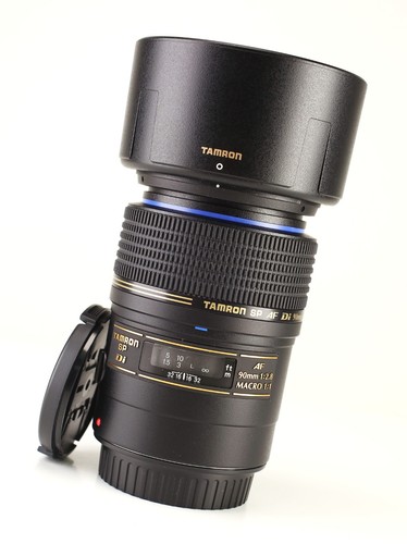 Tamron 90mm di macro - tamron,