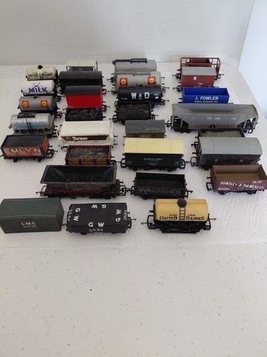 Gauge freight wagon - oo,