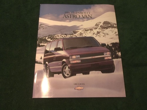 Mint original chevrolet - chevrolet, 1996