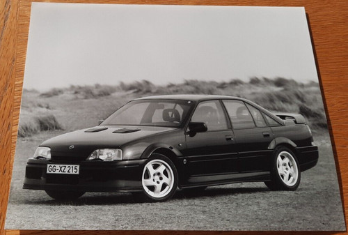 Opel lotus omega 24v press - lotus, 3.6