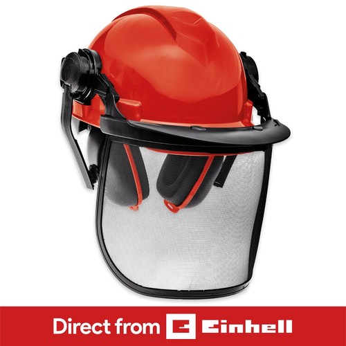 Einhell forestry helmet - einhell, with
