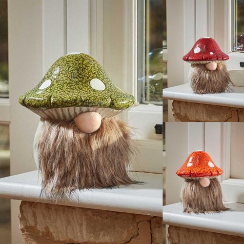 Christmas gonk gnome shroom - christmas,