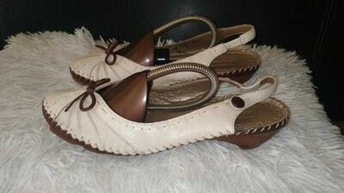 Women pikolinos sandals white - sandals,