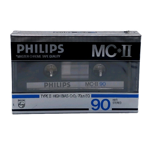 Philips ii90 chrome type ii - chrome,
