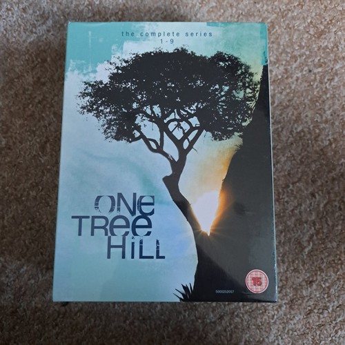 One tree hill dvd - tree,
