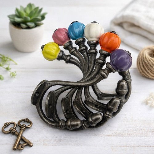 Set rustic cast iron - of,