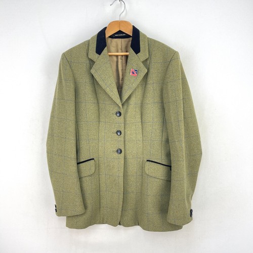 Alexander james tweed riding - james,