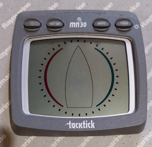 Tacktick raymarine micronet - tacktick,
