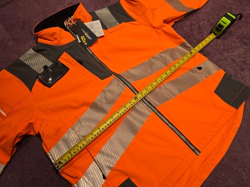 Portwest vis soft shell - vis,