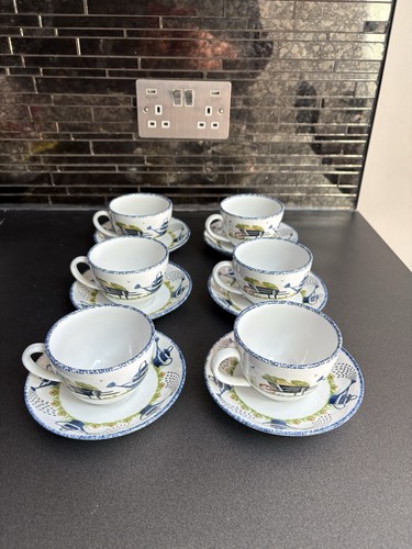 Jack farm cup saucer - farm, &