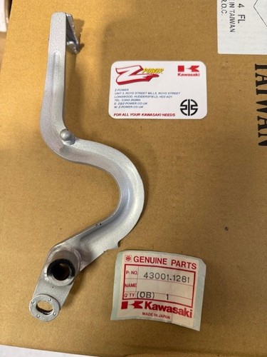 Kawasaki genuine kdx125 - genuine,