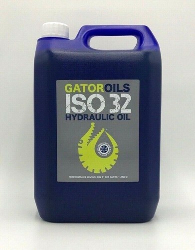 Litres gator iso - litres,