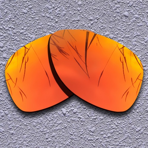 Fire red replacement lenses - replacement,