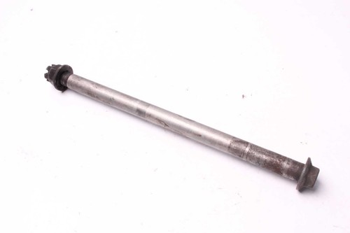 Rear wheel axle quick - wheel, release