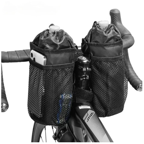 Bike bottle holder handlebar - holder,