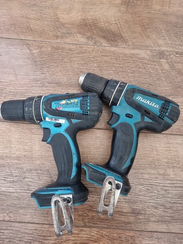 Makita dhp456 18v - 18v, power