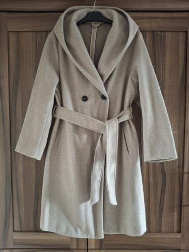 Zara soft hooded - soft, coat
