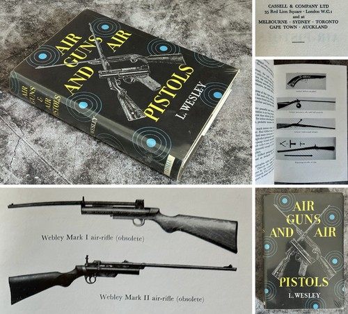 Air guns - guns, l