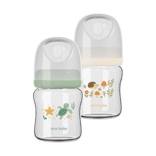 Pure borosilicate glass - pure,