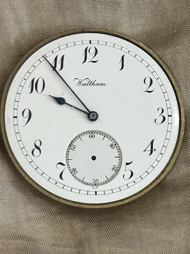 Wonderful vintage dial parts - wonderful,