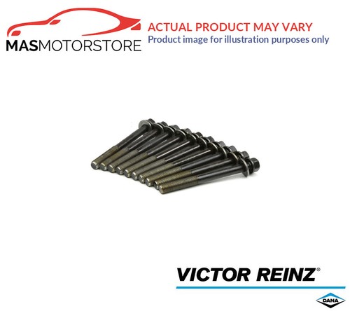 Cylinder head bolts - cylinder, set