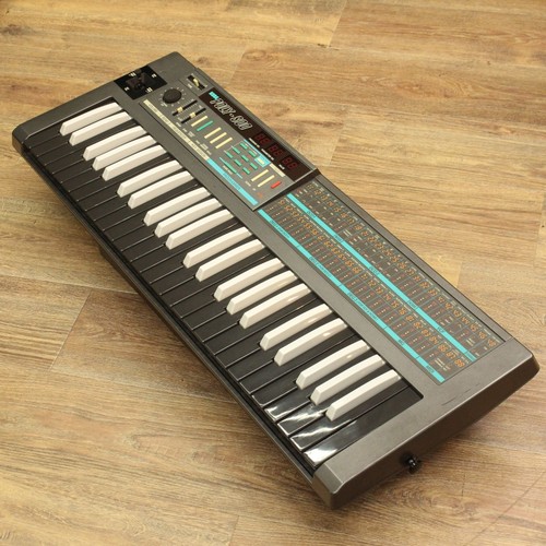 Korg poly 800 reverse key - korg,