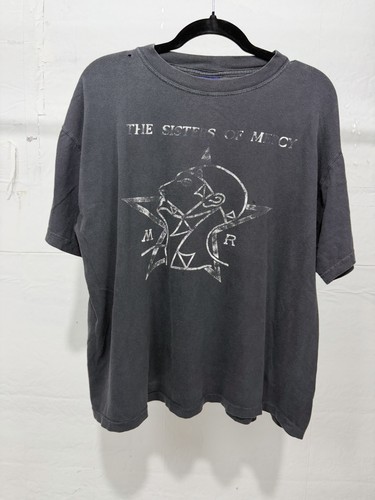 Vintage sisters mercy shirt - sisters,