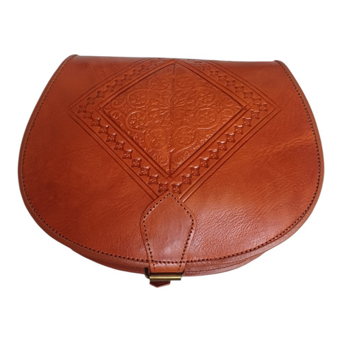 Hand made leather - hand, saddle