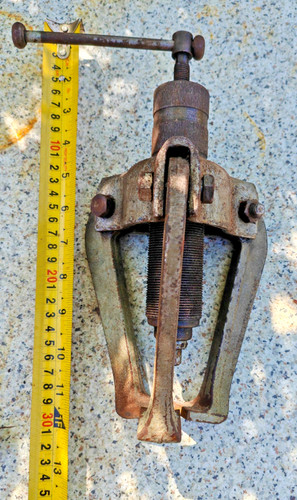 Vintage sykes pickavant - pickavant, 3