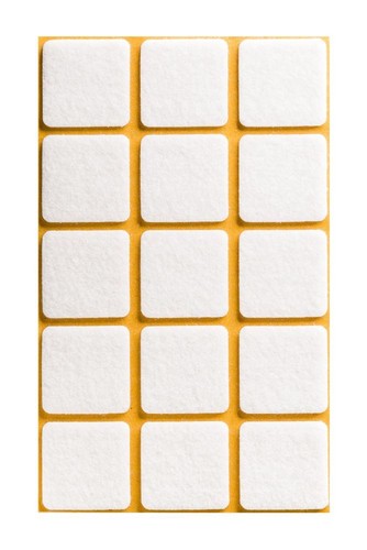 Self adhesive felt sticky pads - self,