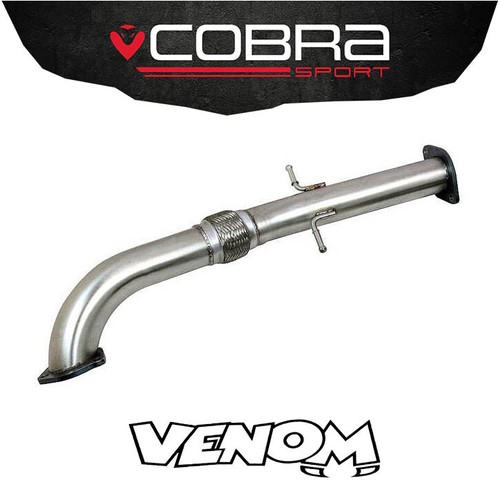 Cobra exhaust 2nd - 2nd, front