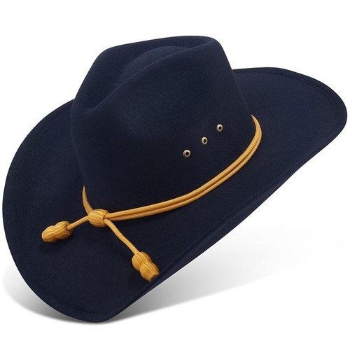 Western cowboy cavalry - western, hat