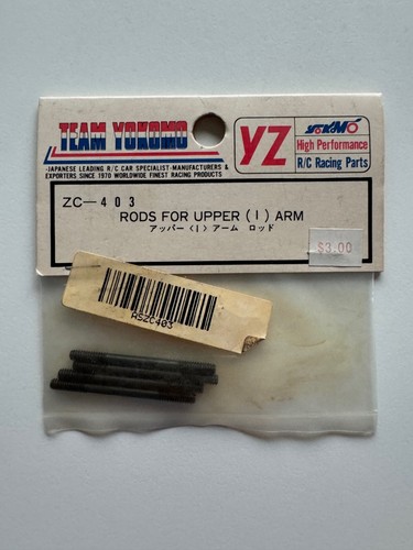 Vintage team yokomo rods for - vintage,