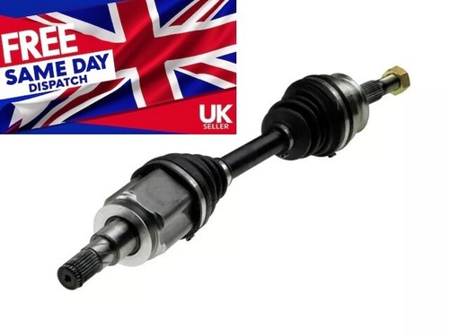 Front driveshaft joint - front,