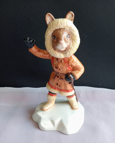 Royal doulton bunnykins - royal,