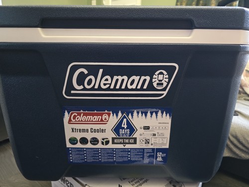 Coleman 52qt xtreme - 52qt,