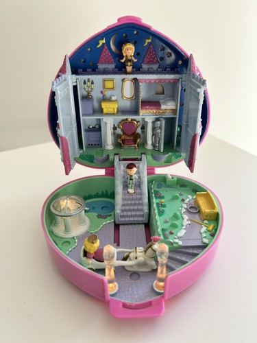 Rare polly pocket 1992 - polly,