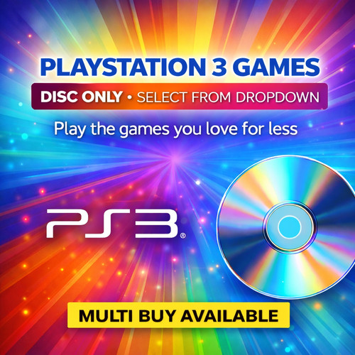Sony playstation disc - sony, (ps3)
