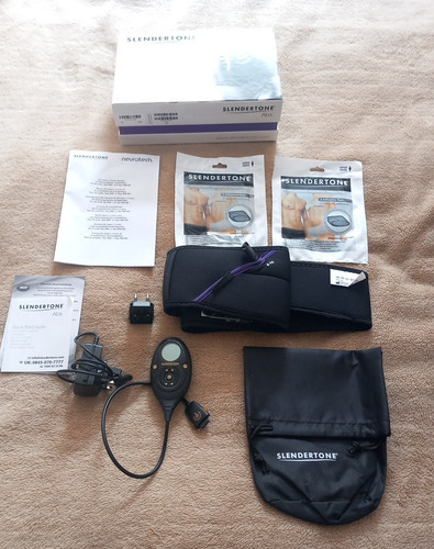 Slendertone abs e70 toning - slendertone,