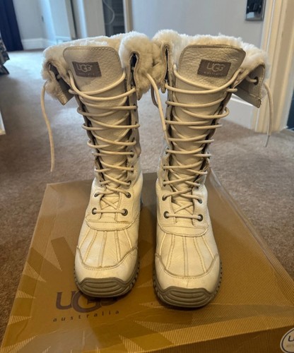 Ugg adirondack tall - tall, boots