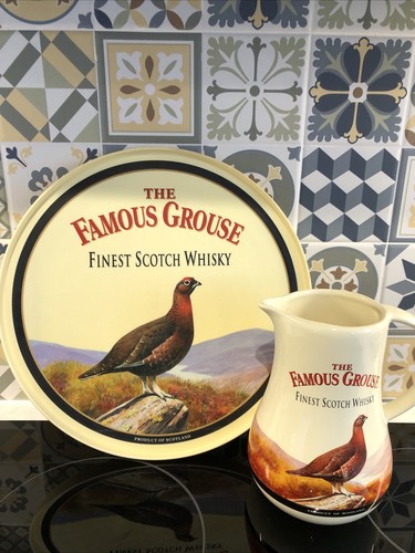 The famous grouse - the, beer