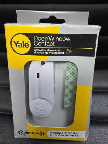 Yale door window contact - door,