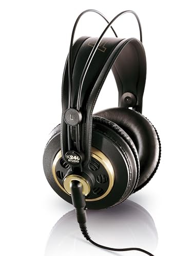 Akg headphones gold one - akg,