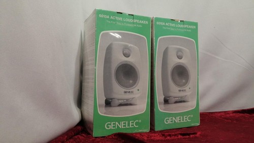 Genelec 6010a amplified - 6010a, bi-amplified