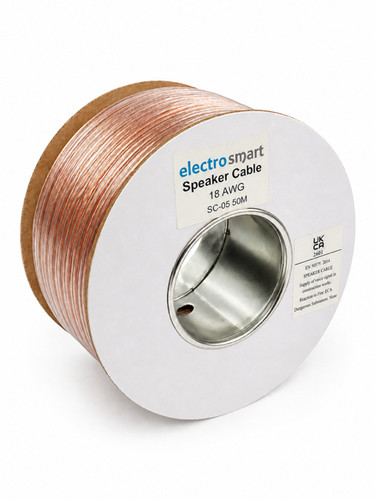 50m 75mm 18awg - 0.75mm,
