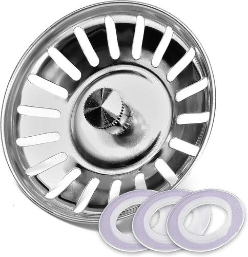 Kitchen sink plug and - plug,