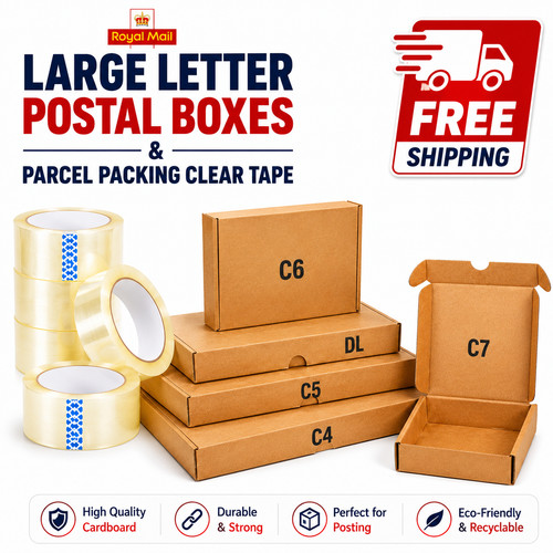 Royal mail pip large letter - pip,