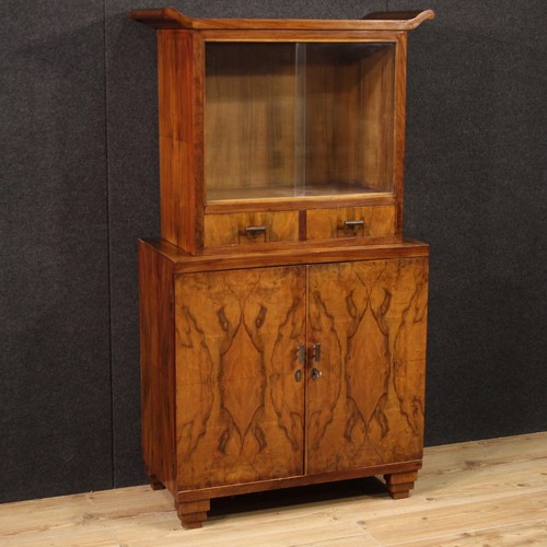 Italian vitrine art - deco, style
