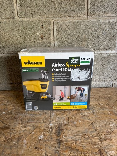 Wagner control 150 - 150, airless