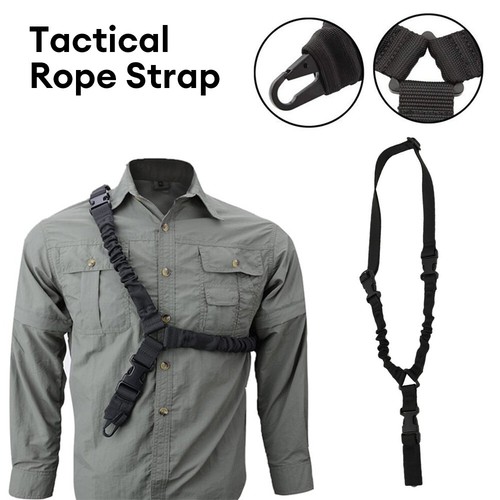Point rifle sling gun - 1,